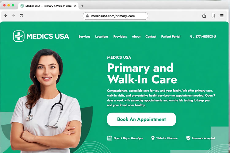 Medics USA