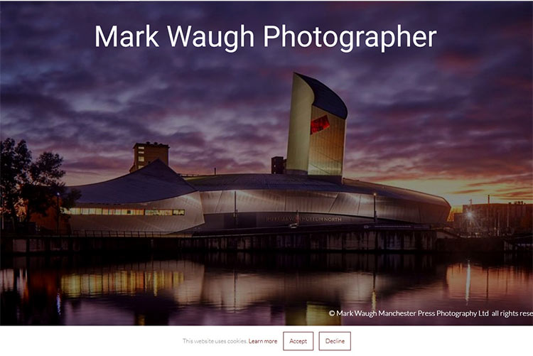 Mark Waugh Photographer