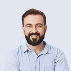 John Carter - LocalListing X Webflow Template