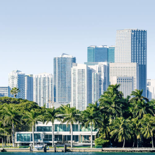 Miami Beach Star Island