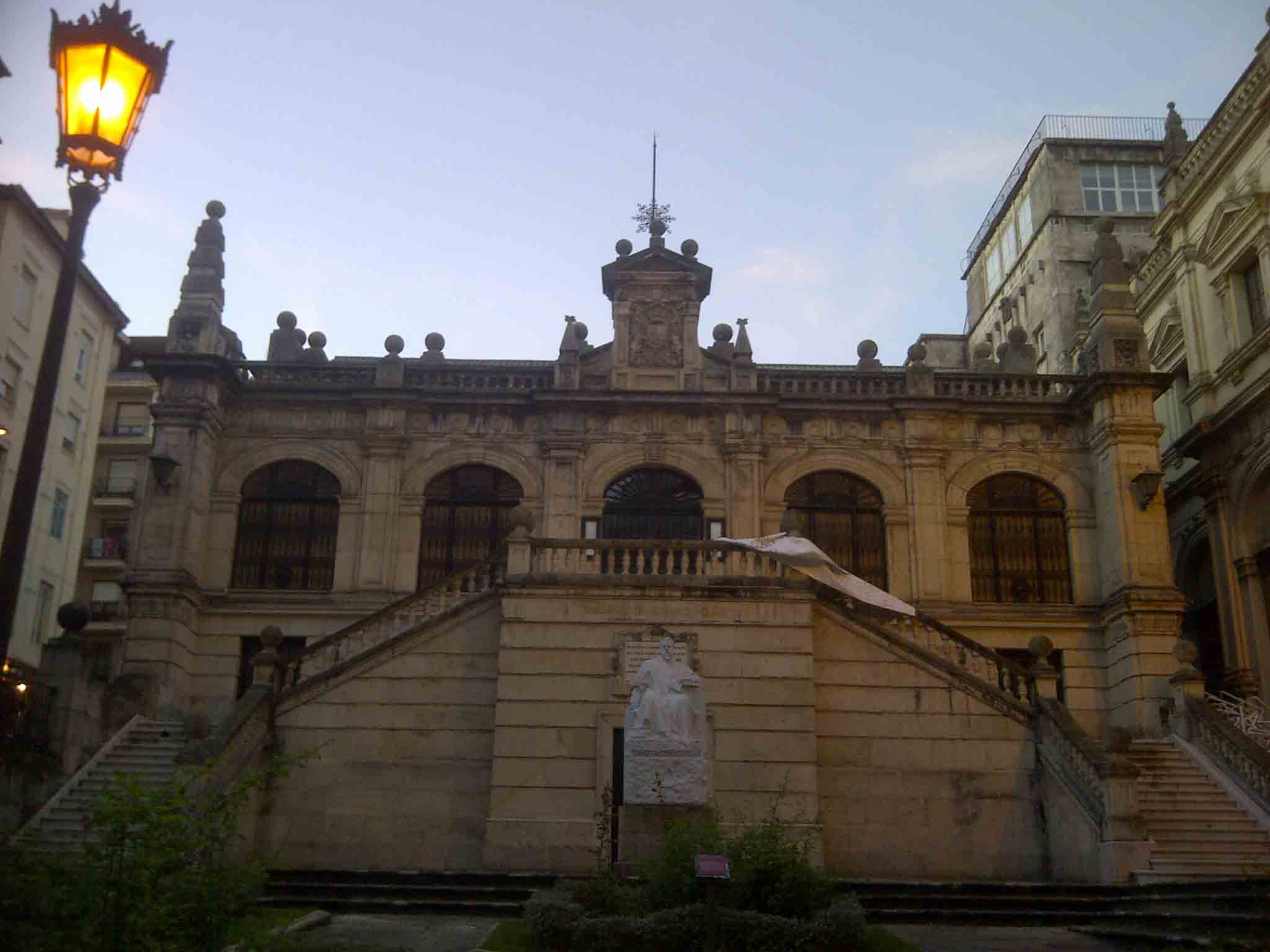Casa Museo de Menéndez Pelayo en Santander
