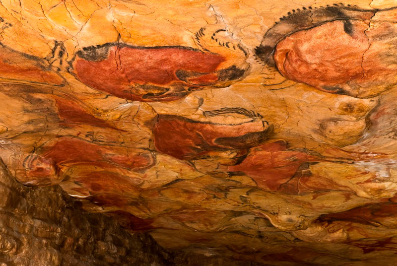 Museo de Altamira pinturas rupestres