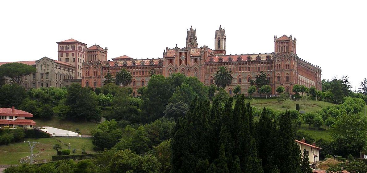 Comillas pueblo de Cantabria
