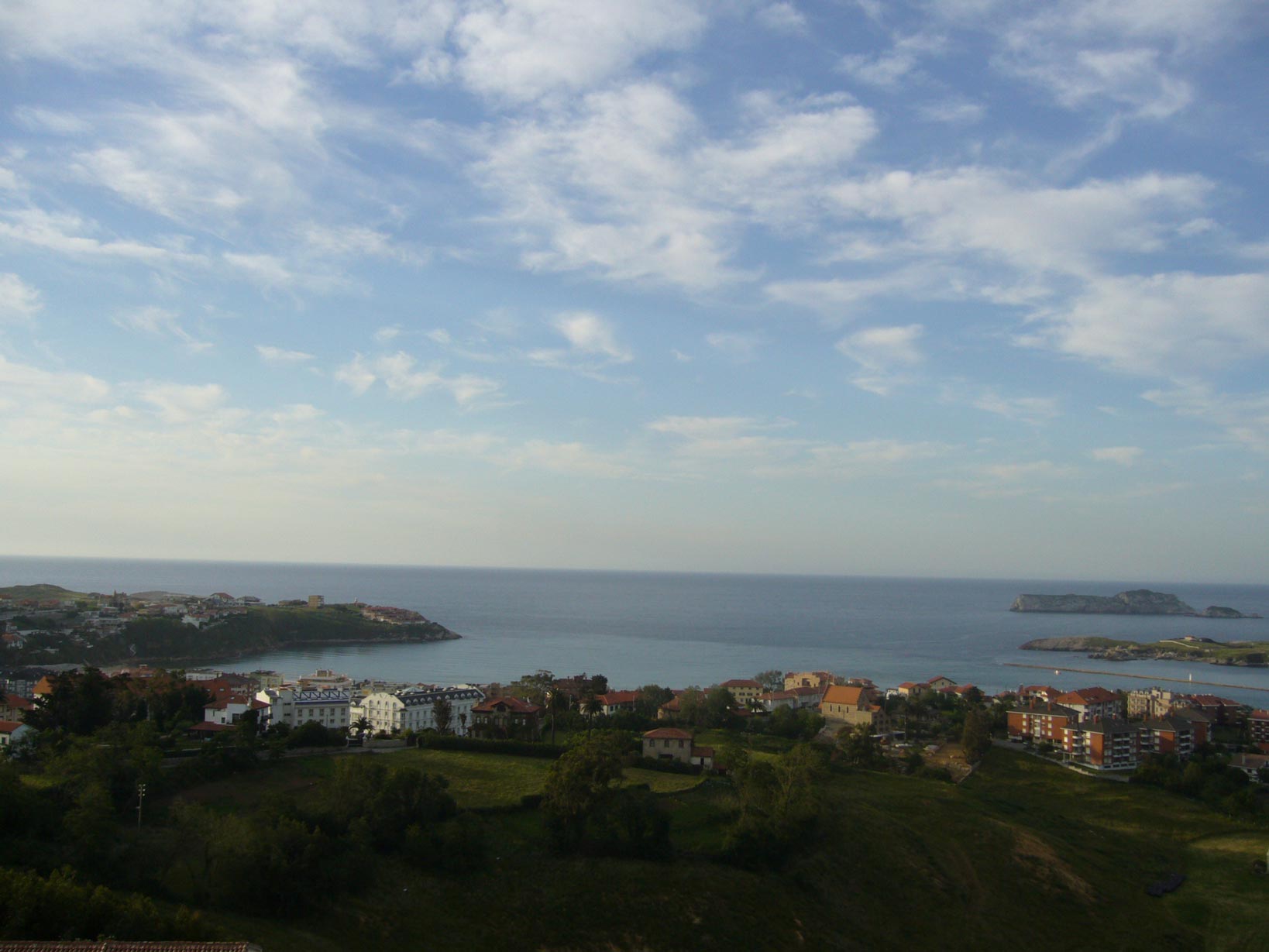 Suances pueblo costero de Cantabria