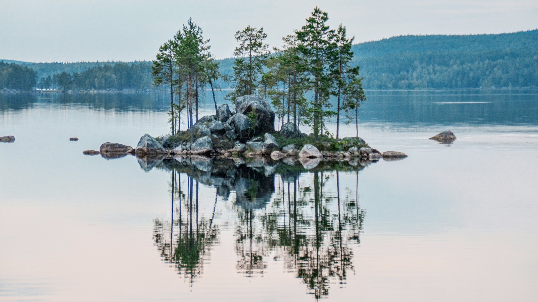 Mental health Nordic roots