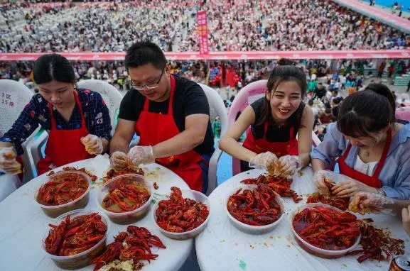 Why do people love crawfish?