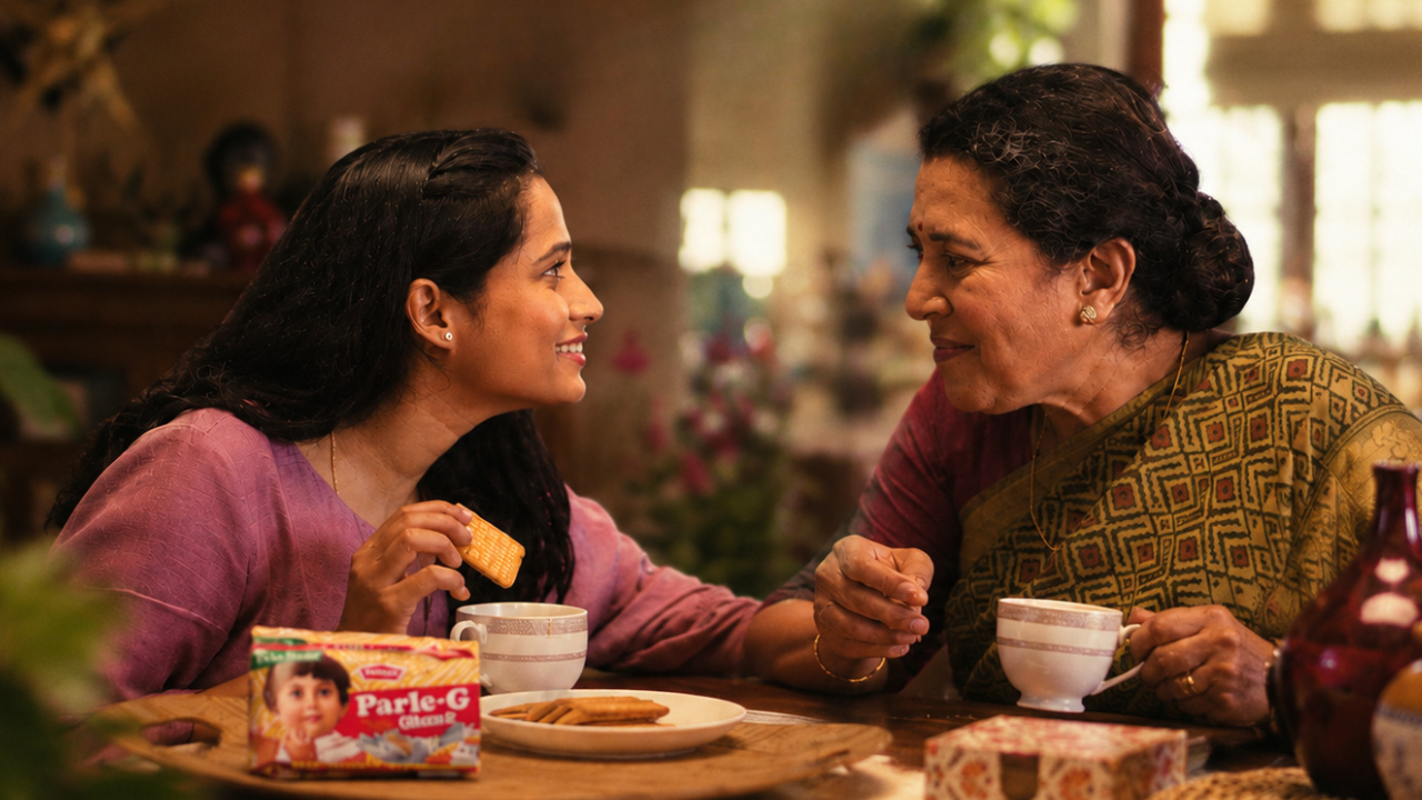 Parle Products - Chai Day