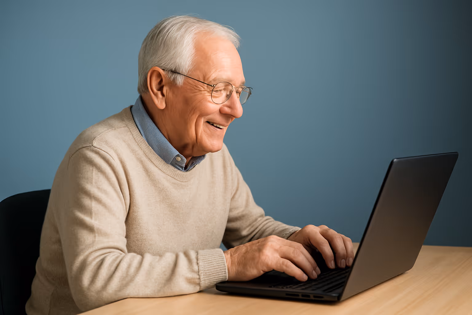 Accompagnement informatique pour seniors