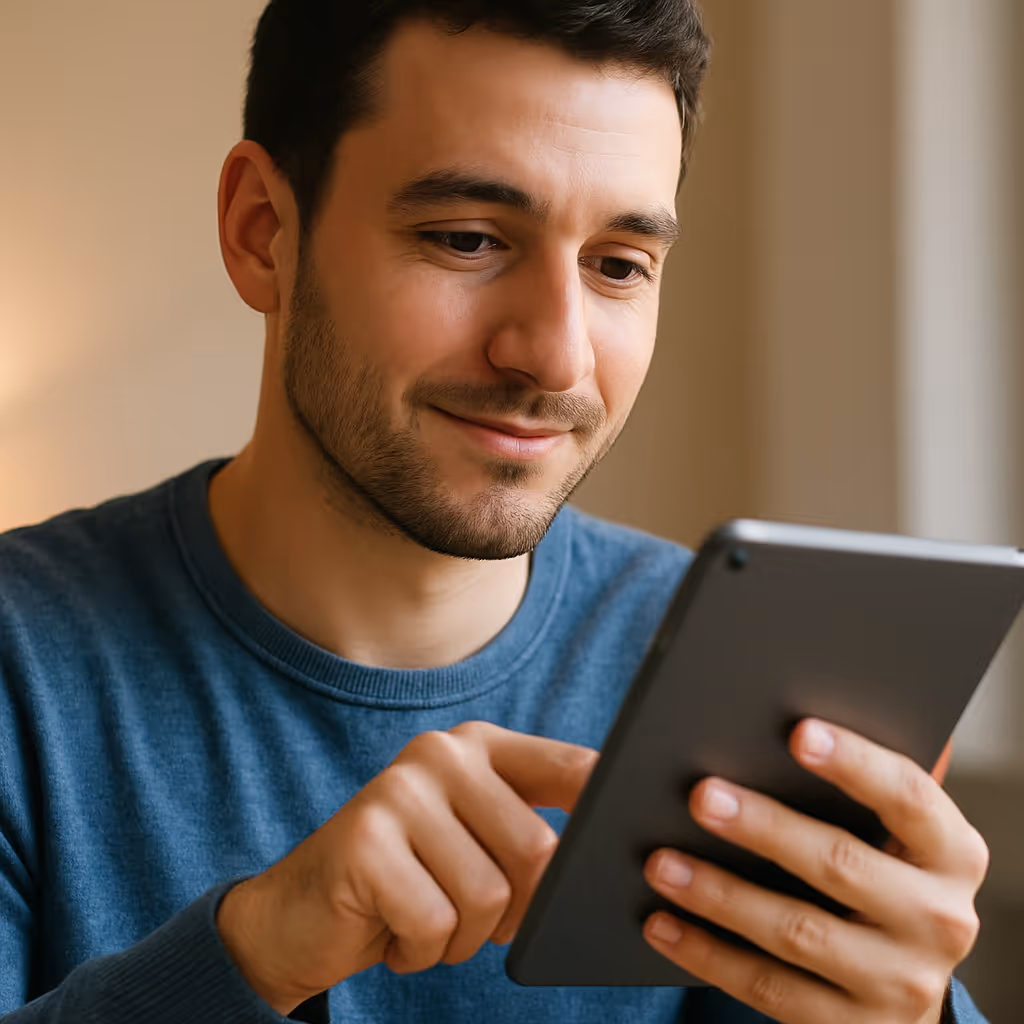 Aide et formation smartphone - Connecti'Pro