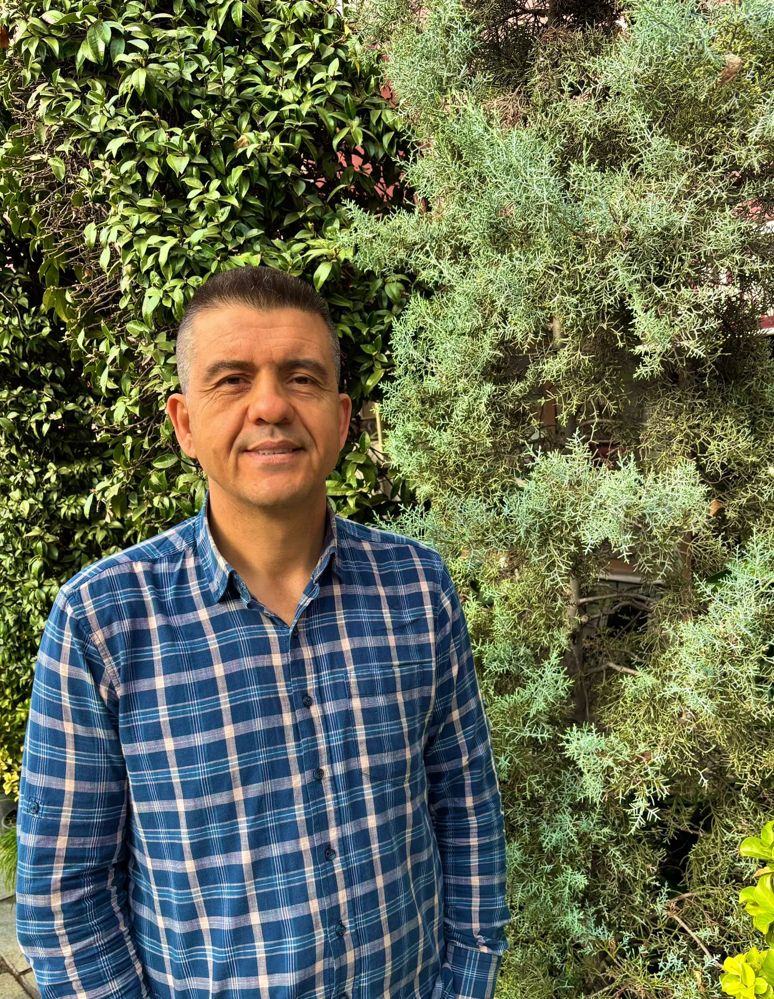 Alparslan Ülkü - Profesyonel Bahçe Bakımı ve Peyzaj Uygulama Ekip Lideri