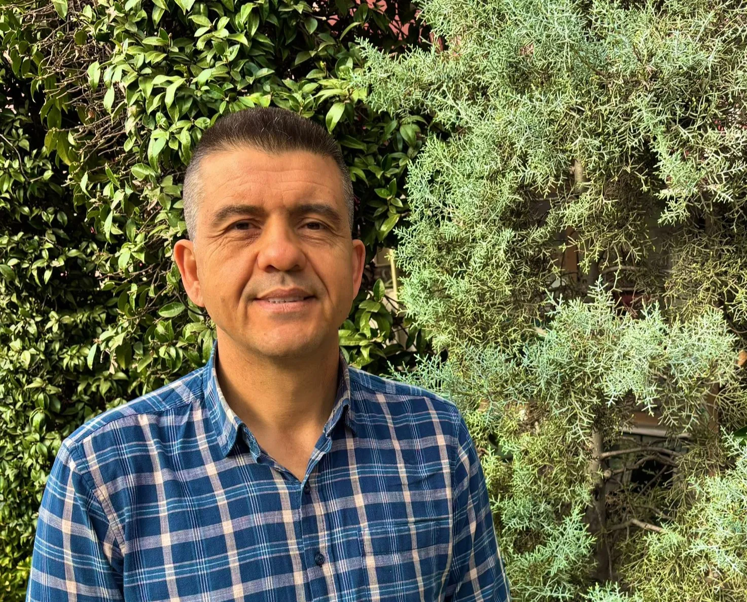 Alparslan Ülkü - Profesyonel Bahçe Bakımı ve Peyzaj Uygulama Ekip Lideri