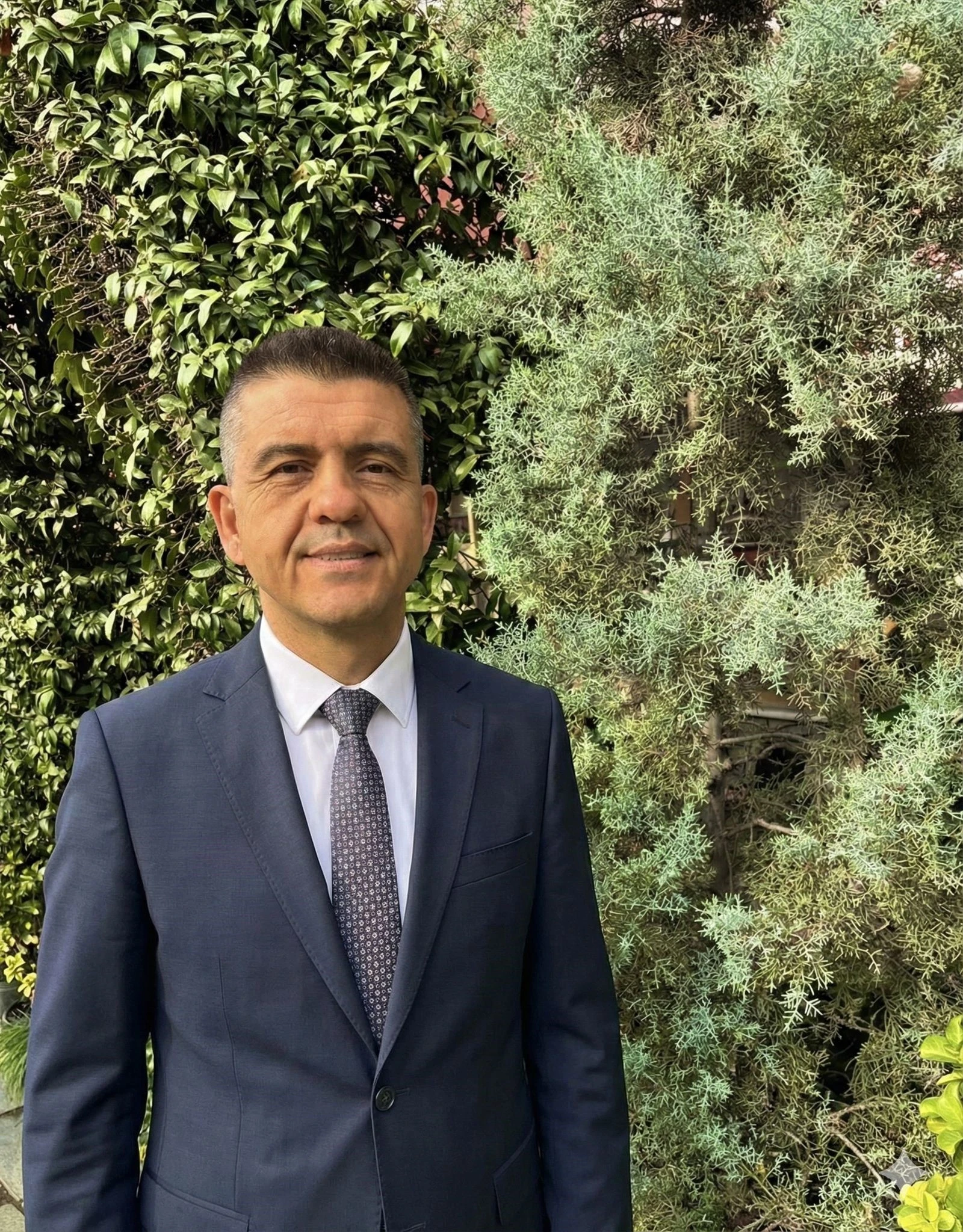 Bahçevanlar Peyzaj ve Bitki Bakım Uzmanı Alparslan Ülkü