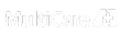 MultiCare logo with a cross and arrow symbol.