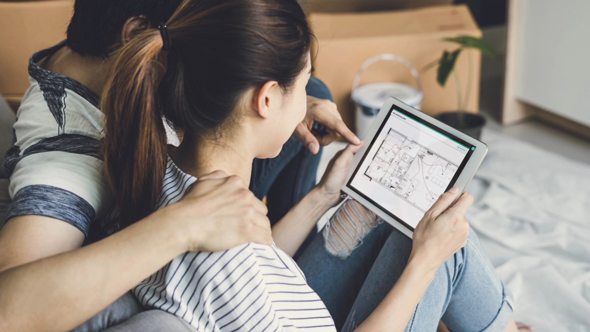 digital customer journey real estate