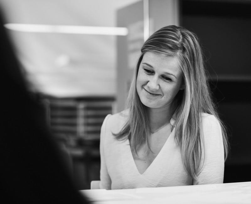 Elisabeth Ingelaere,Customer advisor Volus