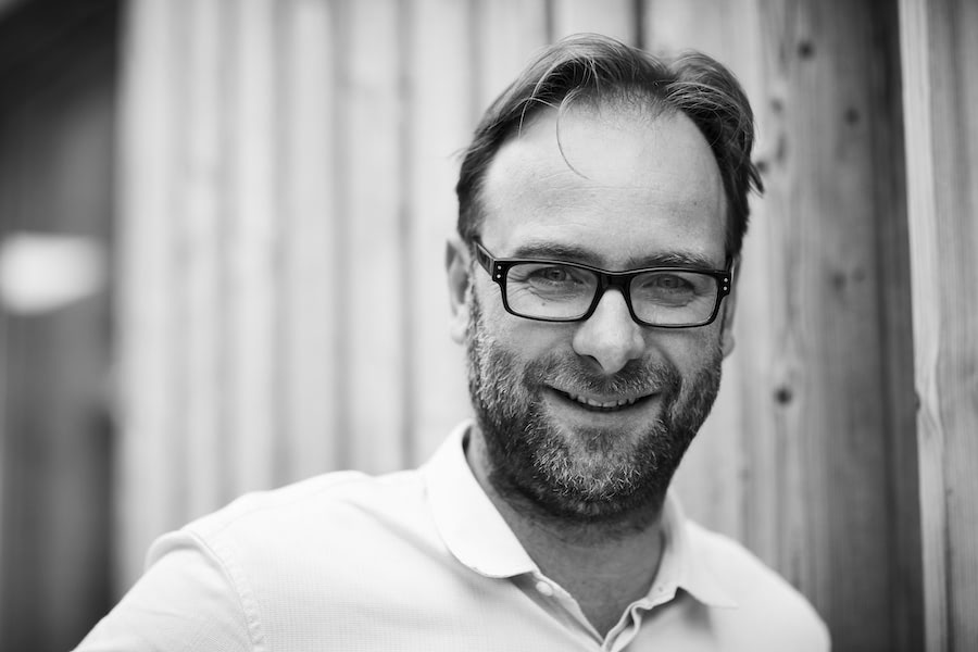 Steven Maeyaert, mede-eigenaar en CEO Furnibo