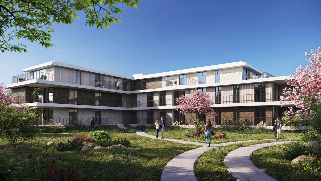 Project Menlo Park, Sint-Amandsberg – Fenixco