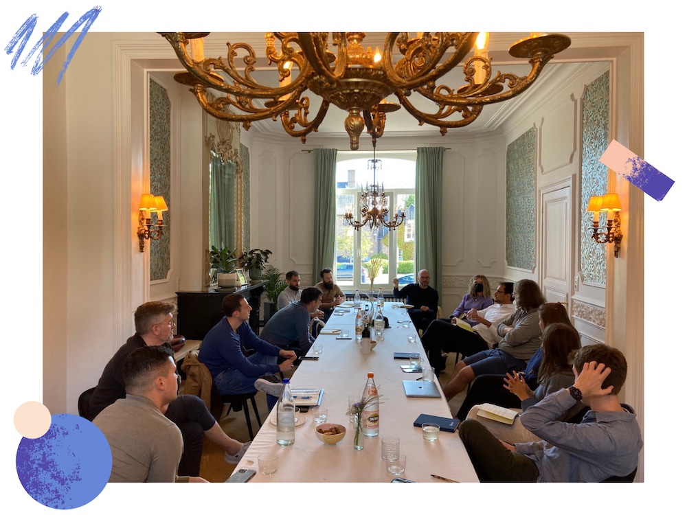 Ziggu team brainstorming extreme customer centricity strategies