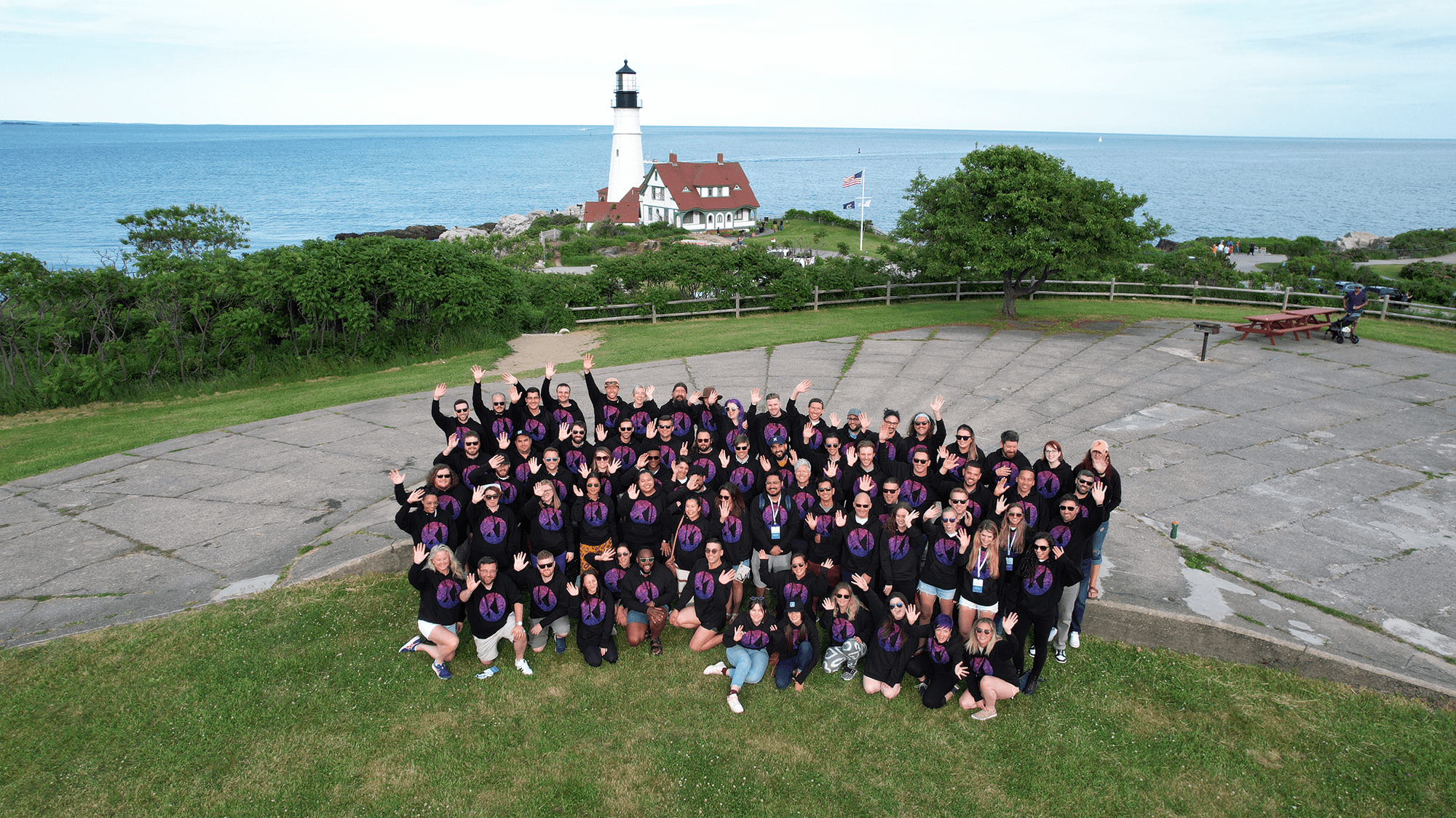 Image of the appcues team