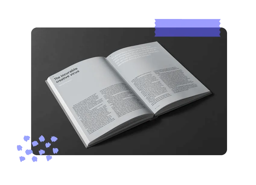 Unsplash partner promo for launch