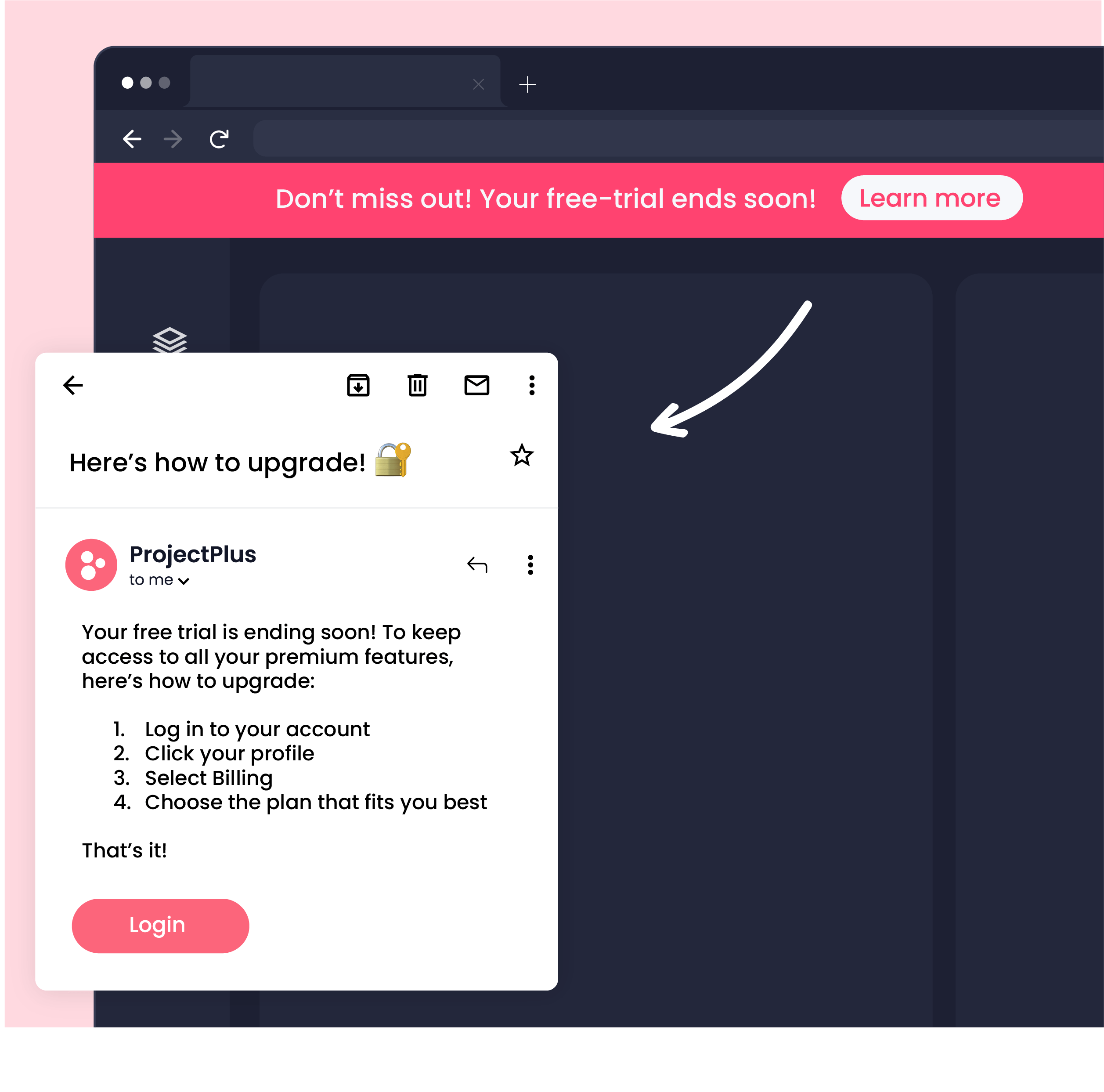 Free-to-paid conversion equation