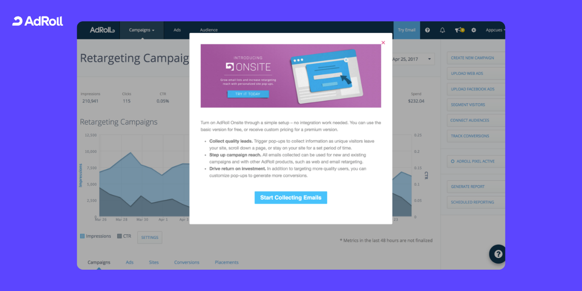 User engagement loop showing 4 main main stages of engagement: initial motivation, action, feedback and/or reward, and an emotional response. 