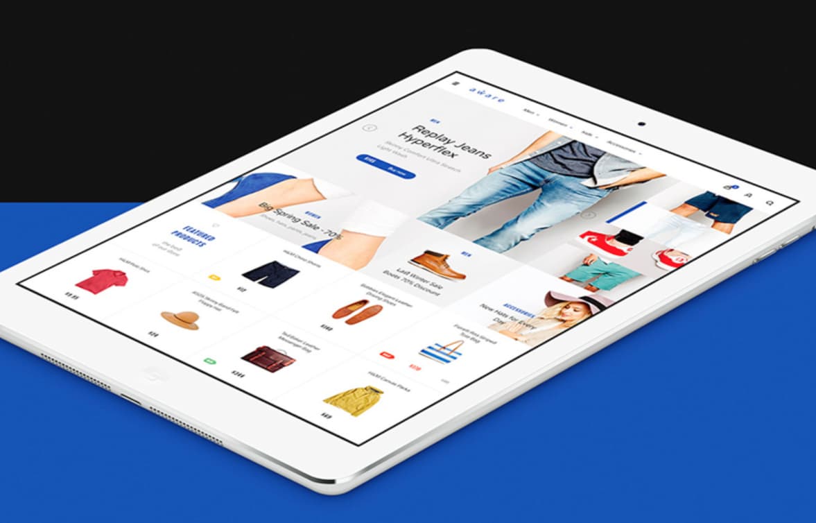 Aware UI kit