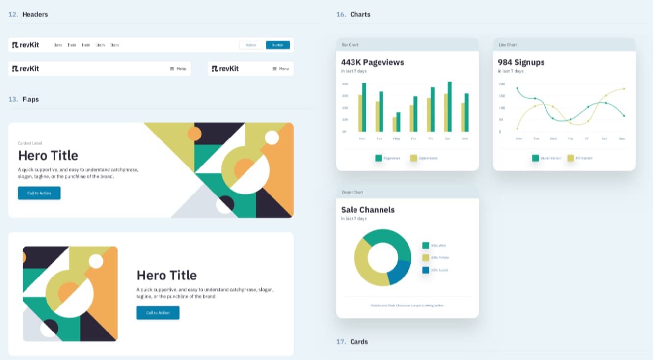 RevKit UI kit
