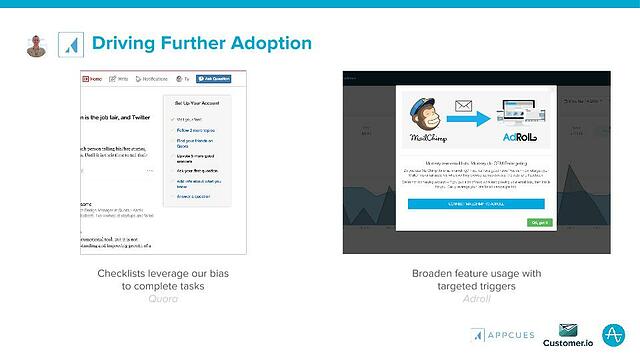 Driving Further Adoption