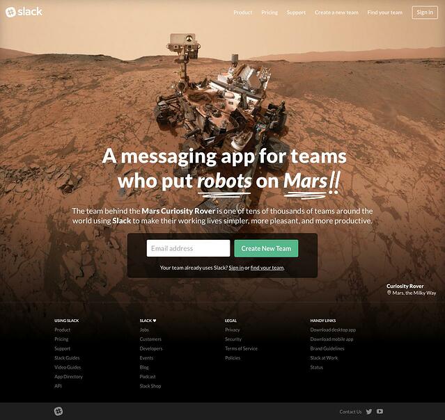 slack image
