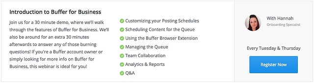 customer retention buffer demo