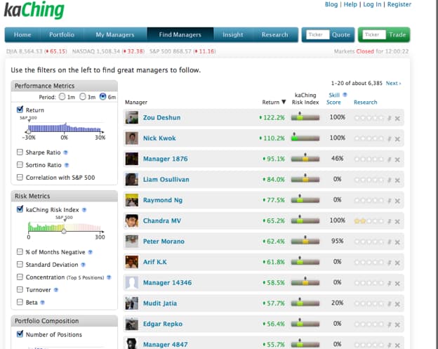 Wealthfront needed growth hacking to find the right user base for their product