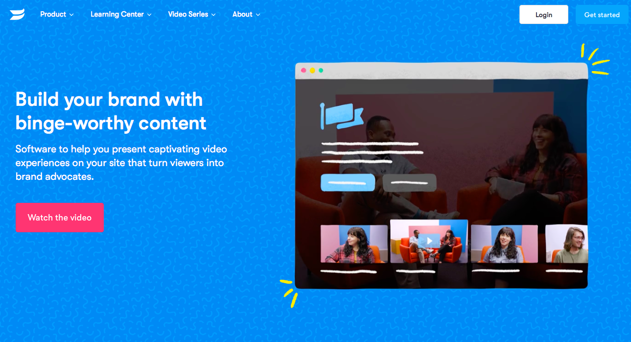 wistia content creating tools for growth marketing growth hacking tools