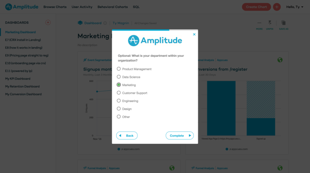 amplitude nps survey form 4 