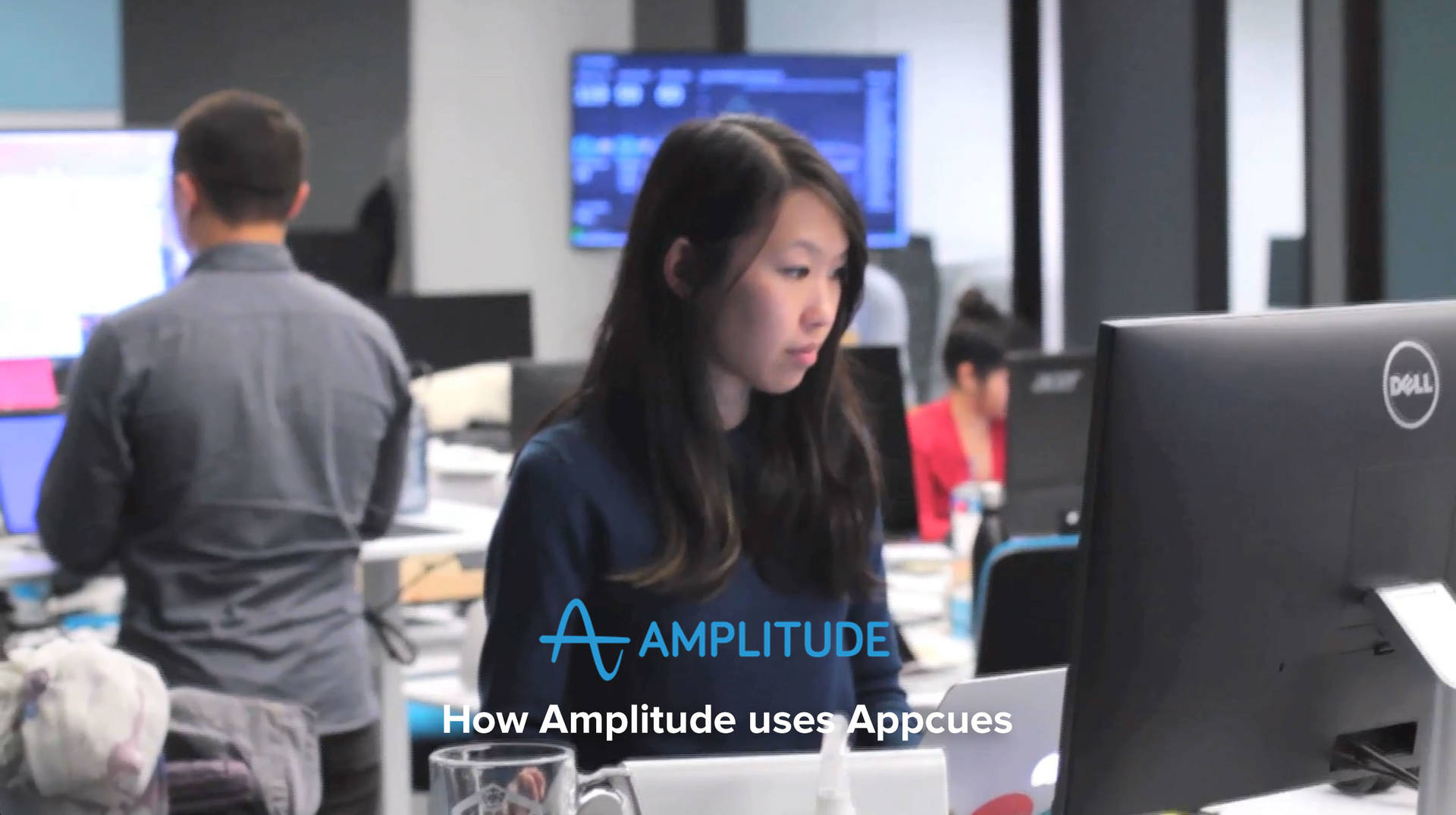 Wistia video thumbnail - How Amplitude Uses Appcues