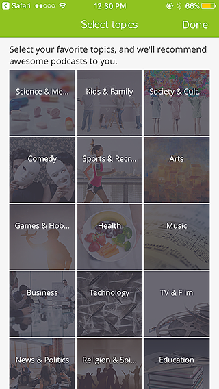 Podbean-mobile-onboarding-personalization.png