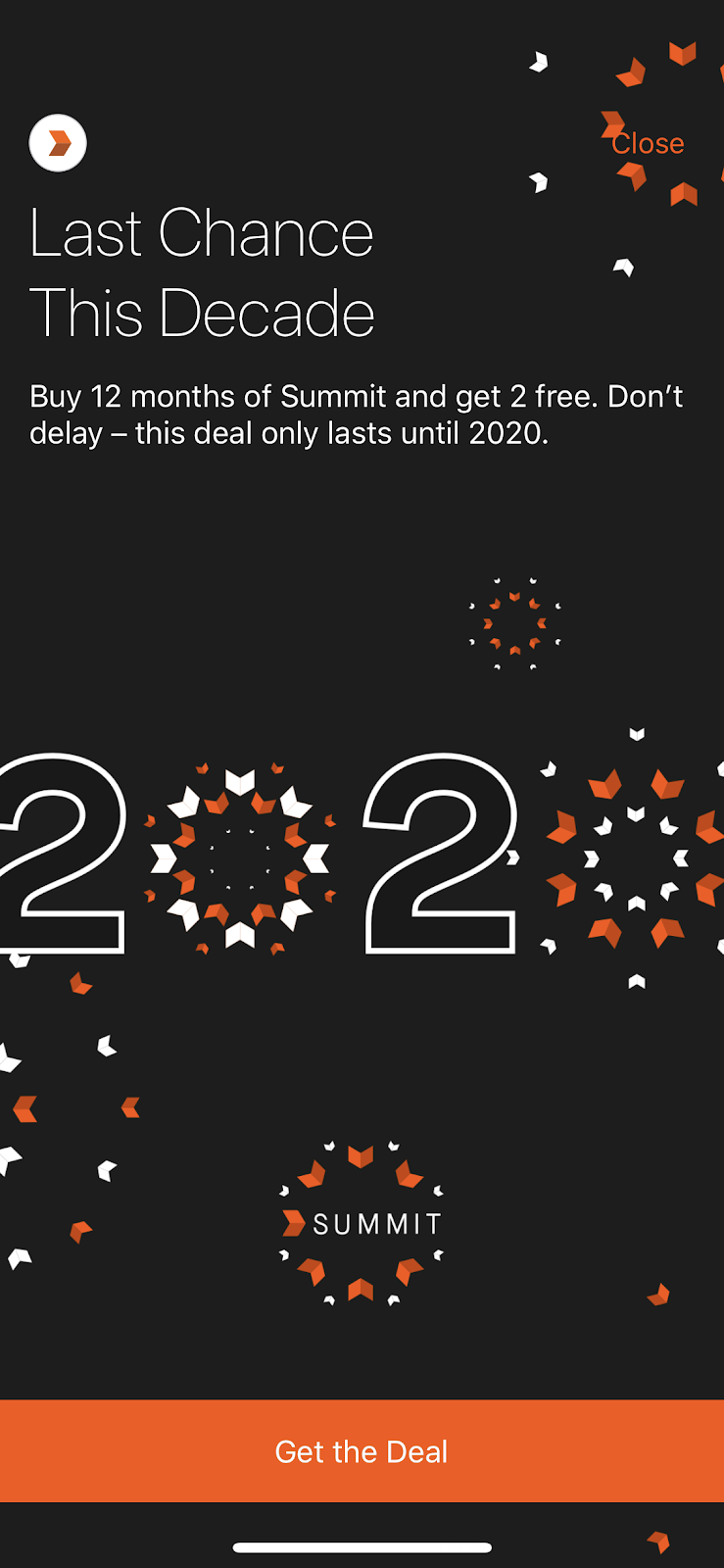 strava running app last 2 months free premium mobile app upgrade prompt 