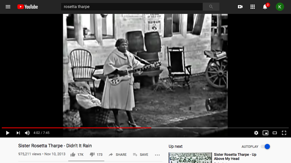 youtube video thumbs up down rating