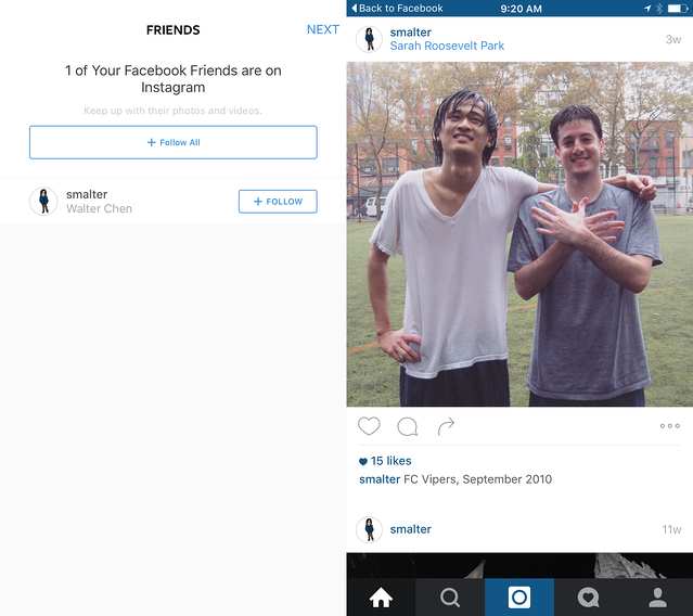 instagram user retention