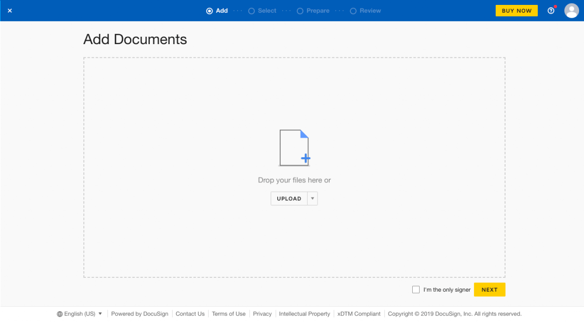 GoodUX - Docusign’s motivating checklist and activation-focused onboarding