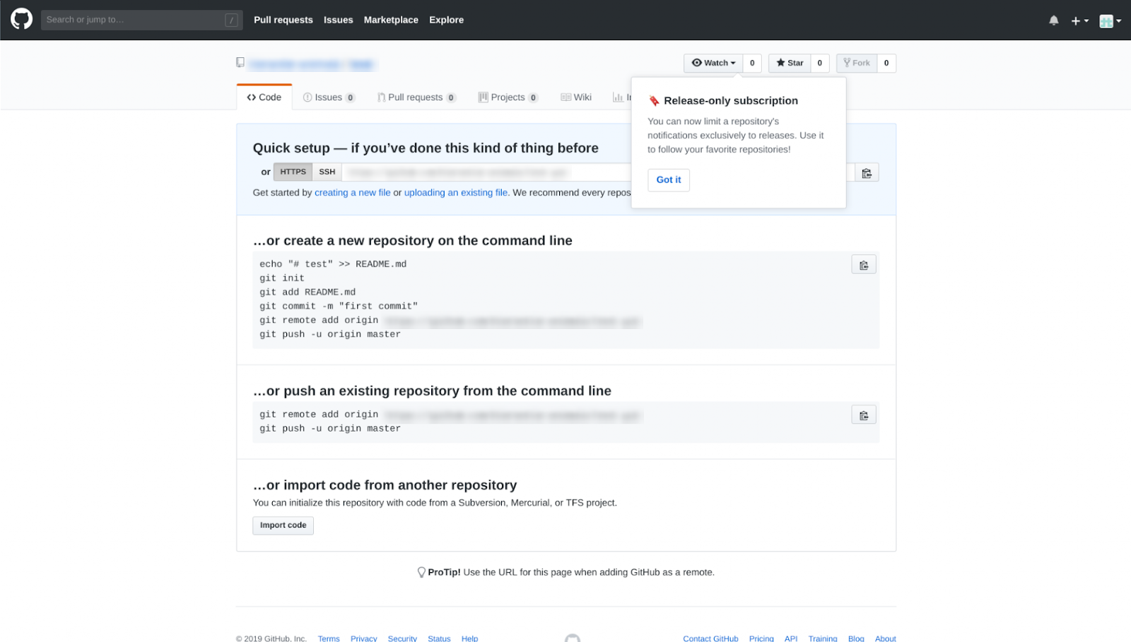 GitHub's practical tooltips