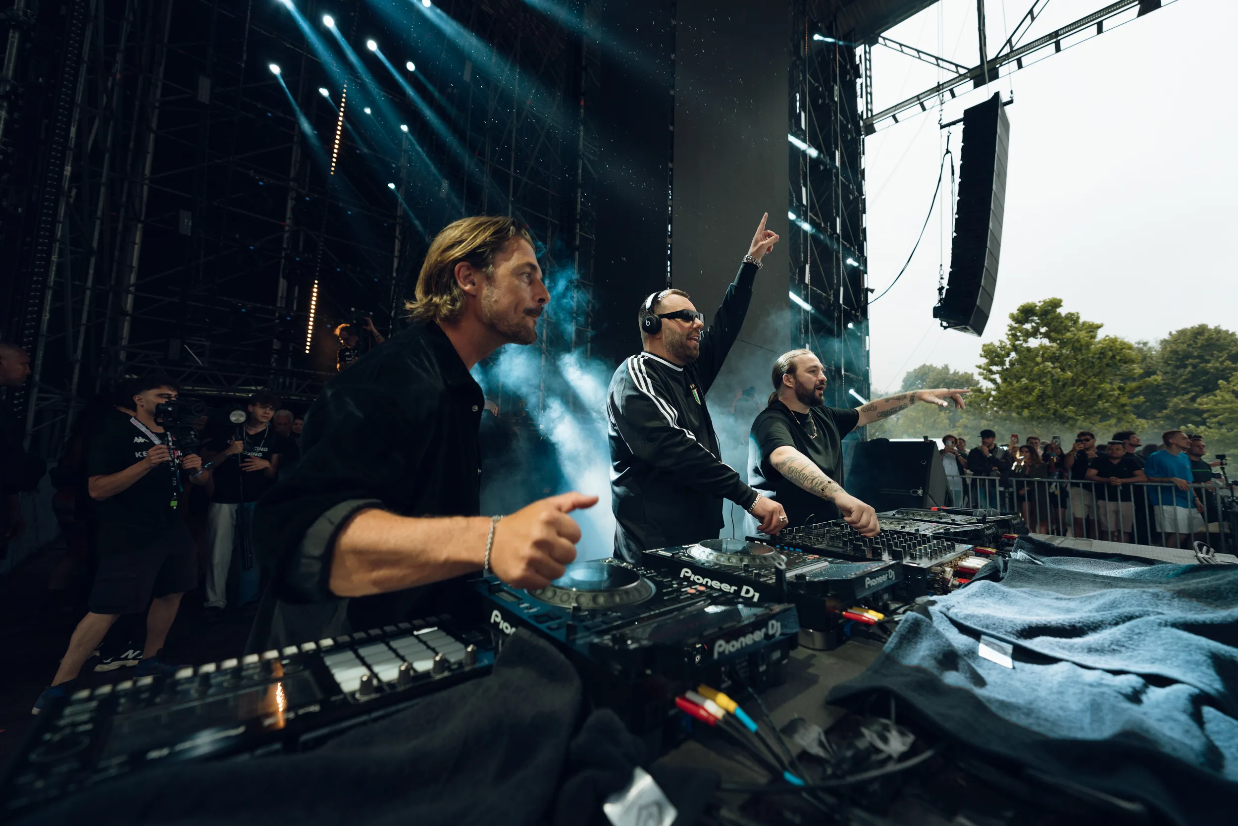 Swedish House Mafia