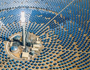 energy industry referral solar farm