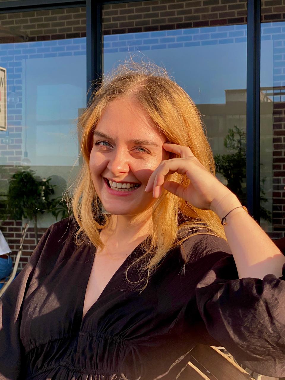Carina Kloppers