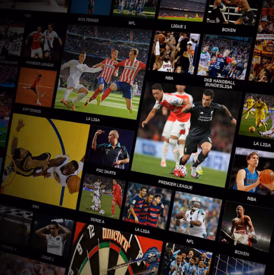 Scaling a global sports platform at speed