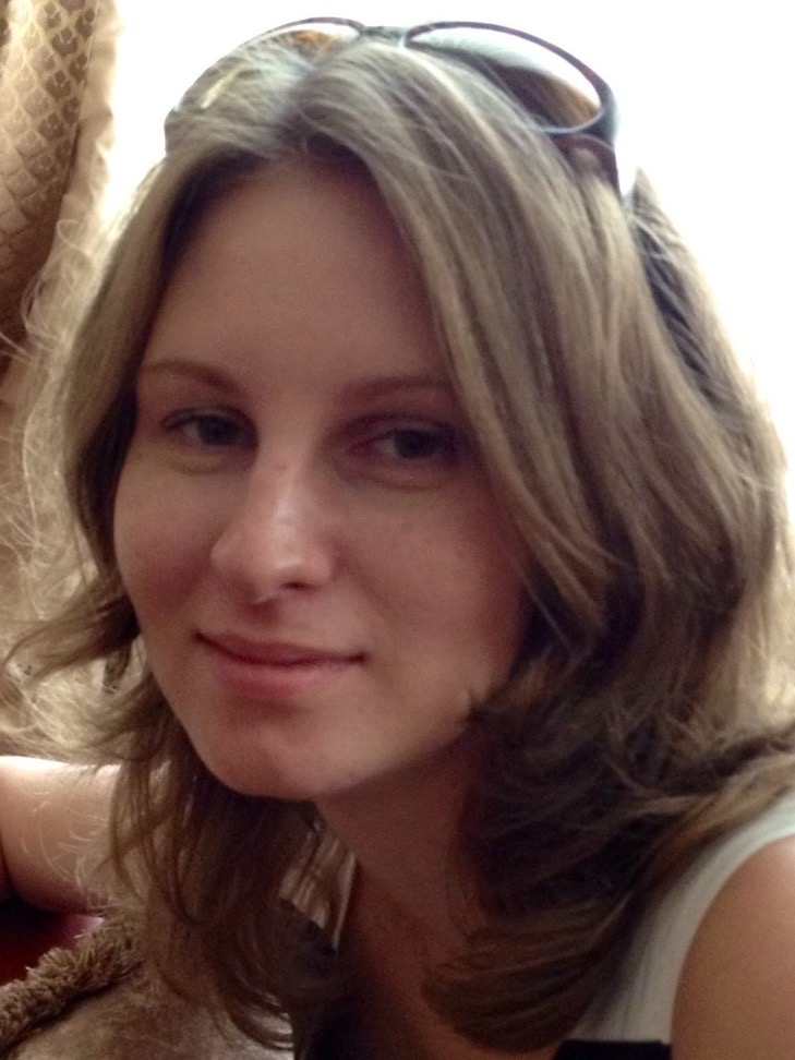 Yulia Khrenova