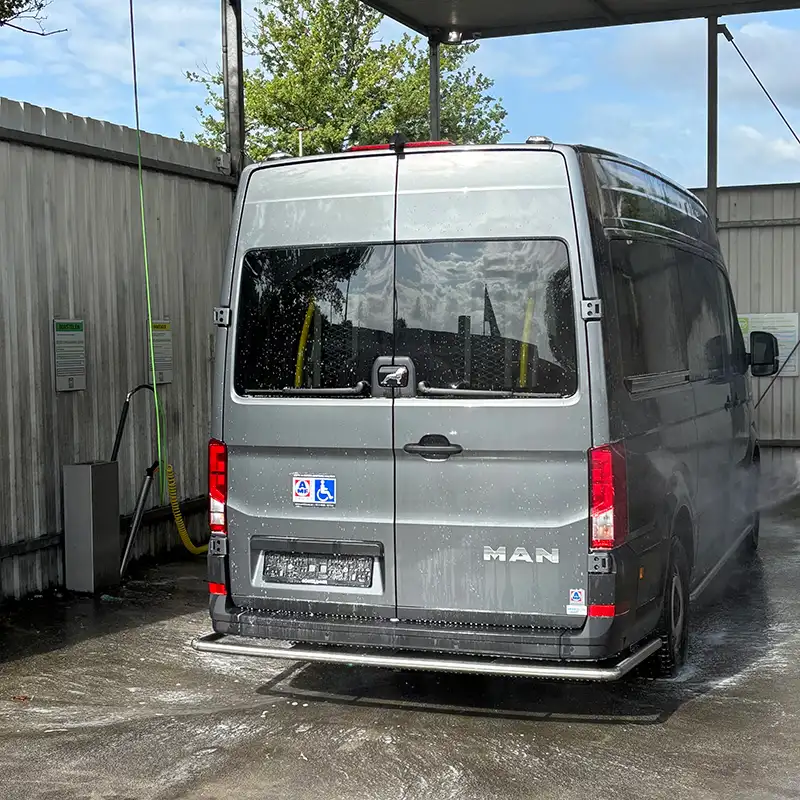 Kienhuis Autowaschanlage