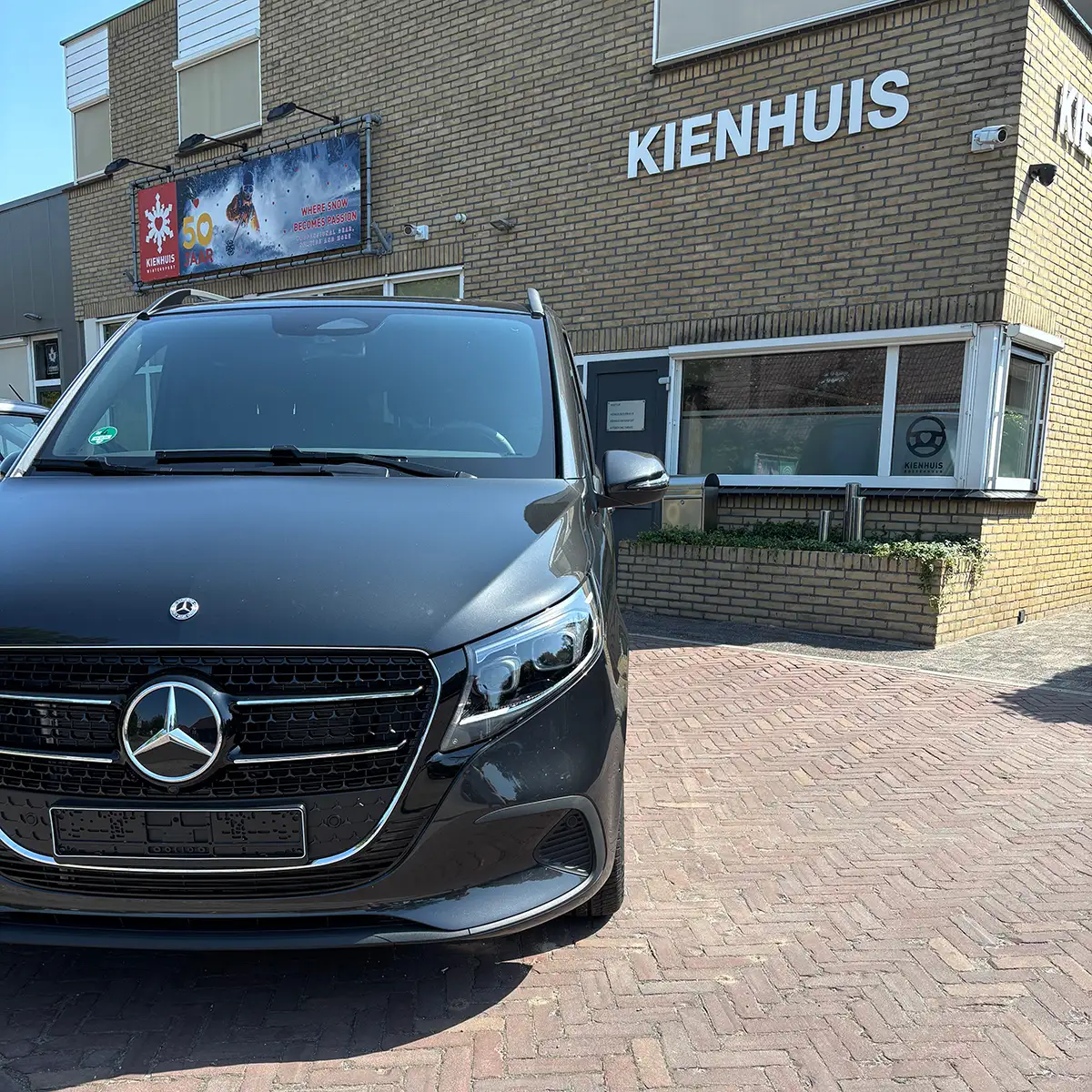 Kienhuis Busvermietung