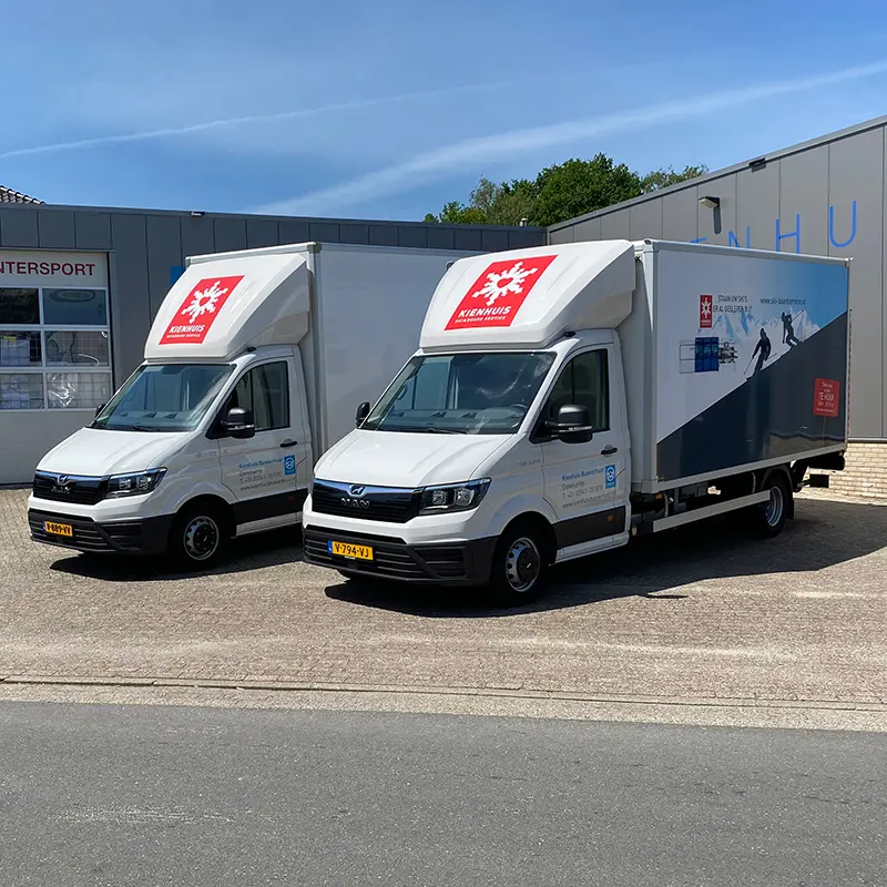 Mieten Sie einen Umzugswagen