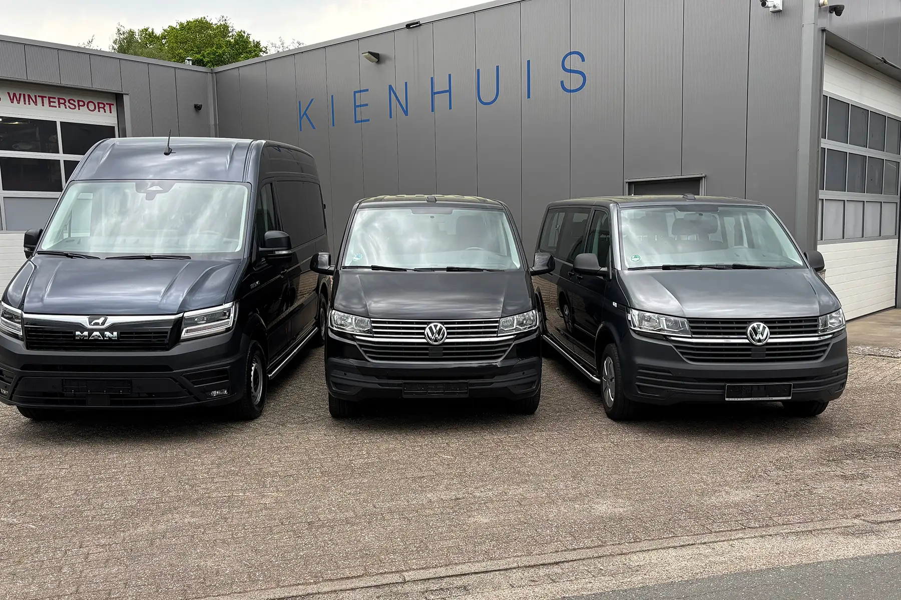 Kienhuis Wintersport